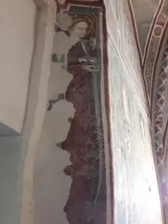 Santa Apollonia - Cappella di Missione a Villafranca PiemonteFrazione San Giovanni