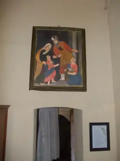 Popolaresco Ritrovamento di Gesù al Tempio - Chiesa di San Martino a Busca