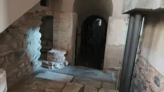 Cripta - Parrocchiale di San Dalmazzo a Borgo San Dalmazzo