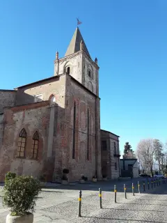 Campanile - Chiesa di San Francesco a Cuneo
