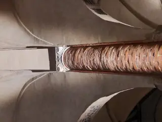 Colonna e capitello - Chiesa di San Francesco a Cuneo