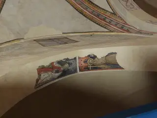 Affreschi - Chiesa di San Francesco a Cuneo