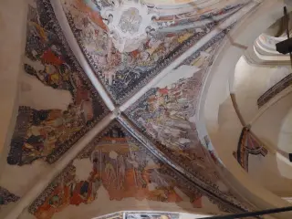 Affreschi - Chiesa di San Francesco a Cuneo