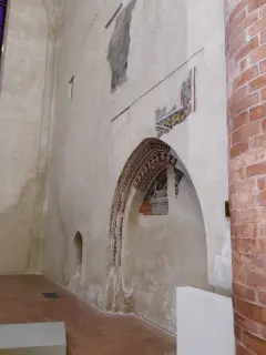Affreschi - Chiesa di San Francesco a Cuneo