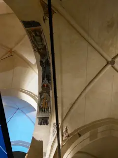 Affreschi - Chiesa di San Francesco a Cuneo
