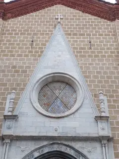Ghimberga - Chiesa di San Francesco a Cuneo