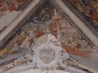Affreschi - Chiesa di San Francesco a Cuneo