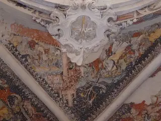 Affreschi - Chiesa di San Francesco a Cuneo