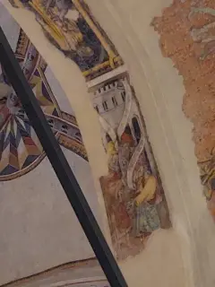 Affreschi - Chiesa di San Francesco a Cuneo