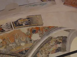 Affreschi - Chiesa di San Francesco a Cuneo