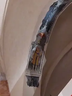 Affreschi - Chiesa di San Francesco a Cuneo
