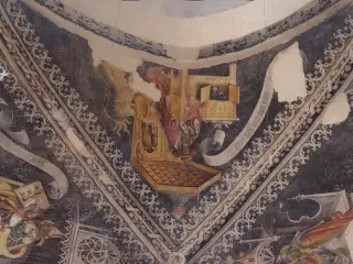 Dottori della chiesa - Chiesa di San Francesco a Cuneo