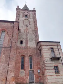 Campanile - Chiesa di San Francesco a Cuneo