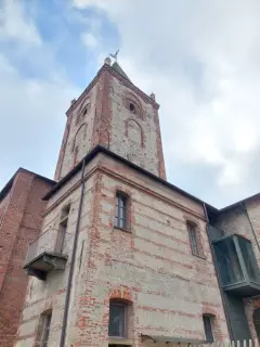 Campanile - Chiesa di San Francesco a Cuneo