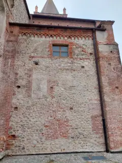 Parte absidale - Chiesa di San Francesco a Cuneo