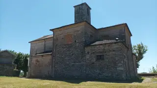 Fianco - Chiesa di San Germano a InvorioFrazione Talonno