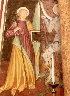 San Michele e San Giacomo - Santuario di Santa Maria  o Madonna della Pieve a Beinette