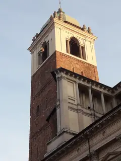 Campanile - Duomo di Santa Maria Assunta a Novara