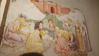 Deposizione - Chiesa di San Nazzaro della Costa a Novara