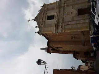 Vista - Chiesa di San Michele a Buttigliera d'Asti