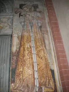 Santa Agata - Abbazia di San Nazzaro o dei Santi Nazario e Celso a San Nazzaro Sesia