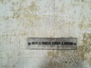 Scritte - Pieve di San Giovanni a Vespolate