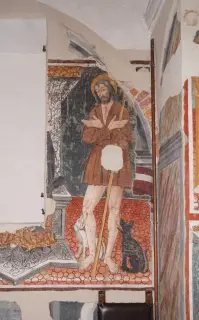 San Rocco - Parrocchiale di Santa Maria ad Nives a Briona