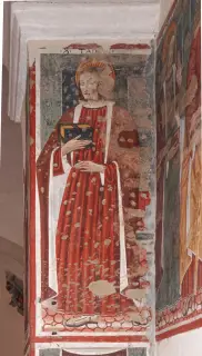 San Taddeo - Parrocchiale di Santa Maria ad Nives a Briona