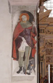 San Rocco - Parrocchiale di Santa Maria ad Nives a Briona