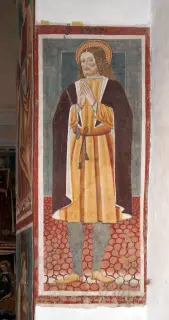 San Giuseppe - Parrocchiale di Santa Maria ad Nives a Briona