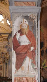 San Nicola - Parrocchiale di Santa Maria ad Nives a Briona