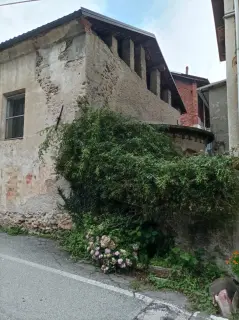 Abside - Chiesa del Nome di Maria a Serravalle SesiaFrazione Bornate