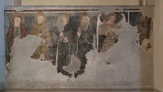 Santi - Parrocchiale o Chiesa di San Bonomio Abate a QuaronaFrazione Doccio