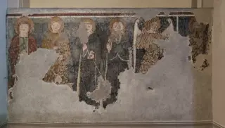Santi - Parrocchiale o Chiesa di San Bonomio Abate a QuaronaFrazione Doccio