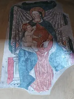 Madonna del Latte - Collegiata di San Gaudenzio a Varallo