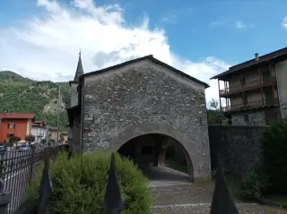 Facciata - Chiesa di San Marco a Varallo