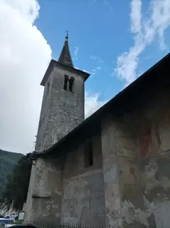 Campanile - Chiesa di San Marco a Varallo