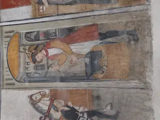 Sant'Eligio - Parrocchiale della Madonna del Rosario a Bernezzo