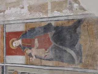 Madonna col Bambino - Parrocchiale della Madonna del Rosario a Bernezzo