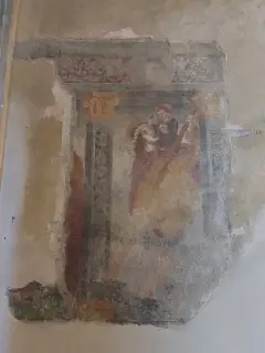 San Cristoforo - Parrocchiale della Madonna del Rosario a Bernezzo