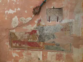 Madonna del Latte - Chiesa di San Gottardo a Camino