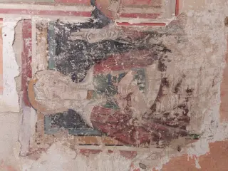 Santa - Chiesa di San Gottardo a Camino