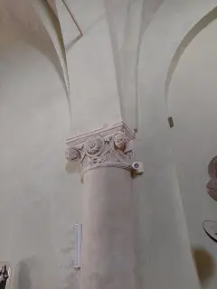 Capitello - Chiesa di San Gottardo a Camino