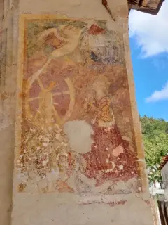 Santa Caterina - Cappella di San Bernardo e Mauro a Valgrana