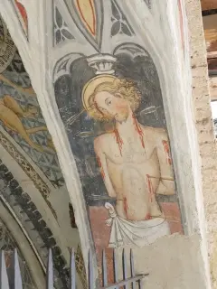 San Sebastiano - Cappella di San Bernardo e Mauro a Valgrana