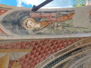 Santa Barbara - Cappella di San Bernardo e Mauro a Valgrana