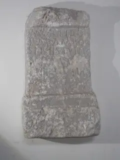 Arula romana - MARTI IDO I ARAM - Santuario di San Magno a Castelmagno