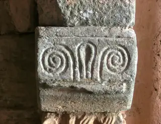 Capitello - Chiesa di San Costanzo al Monte a Villar San Costanzo