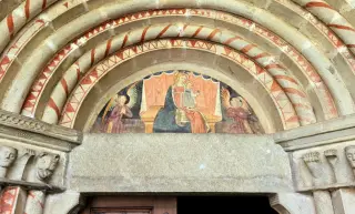 Portale dettaglio - Parrocchiale di Santa Maria Assunta a ElvaFrazione Serre