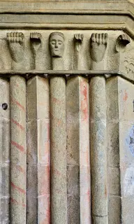 Portale dettaglio - Parrocchiale di Santa Maria Assunta a ElvaFrazione Serre